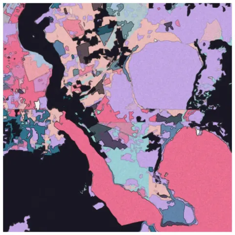 Preview of Masuria, in lakes