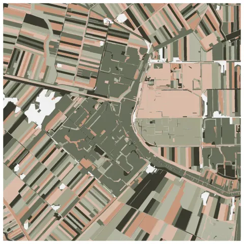 Preview of Mijdrecht, drained