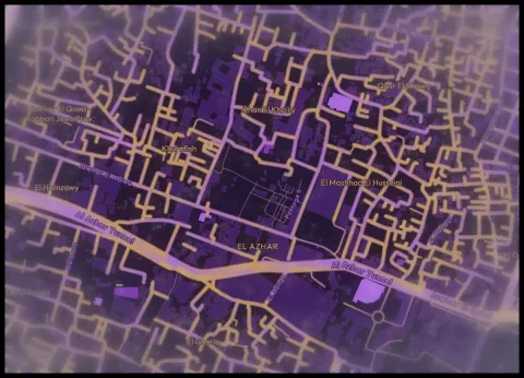 Preview of Wakandan Cairo