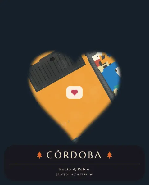 Preview of Córdoba, the white walls