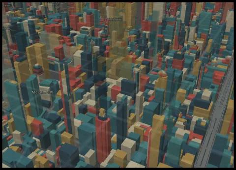Preview of Hopper, towers only