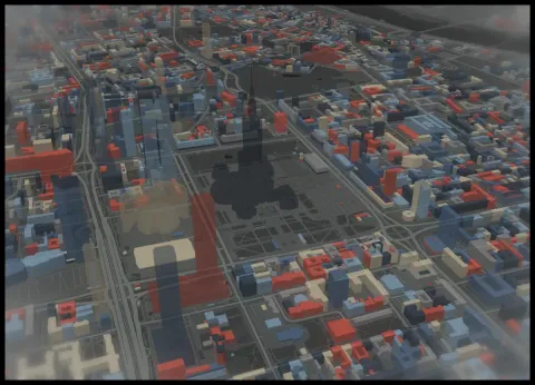 Preview of Tenet, buildings only