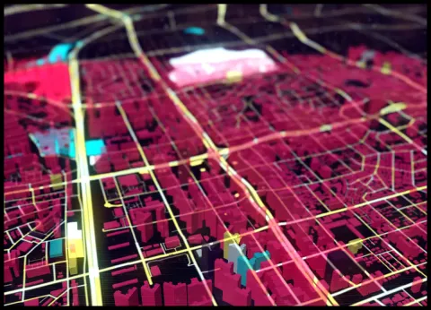 Preview of Gangnam, wired