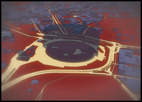 Preview of Dalí’s Colosseum