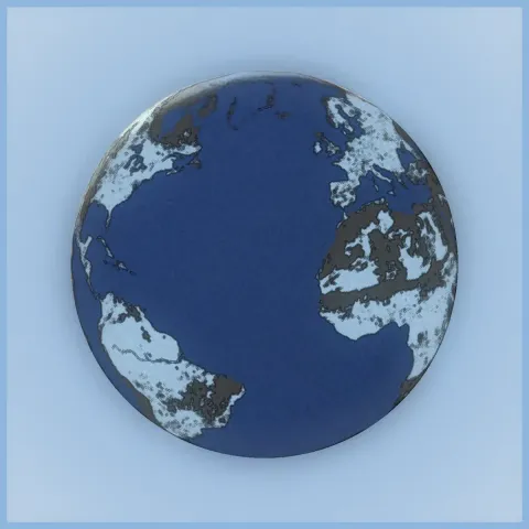Preview of Magritte’s ocean