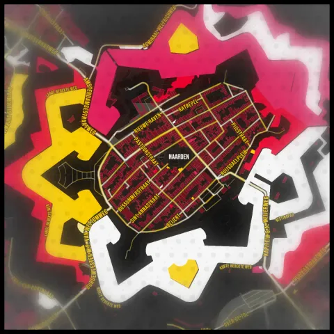 Preview of Kusama’s star fort