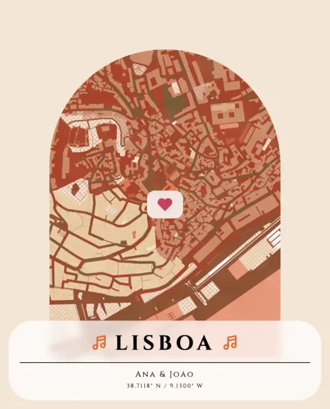 Preview of Lisbon, saudade