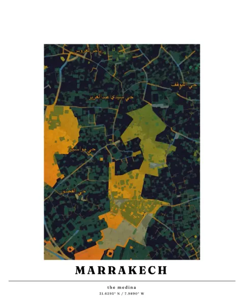 Preview of Matisse’s Marrakech