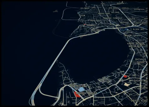 Preview of Tenet, Worli