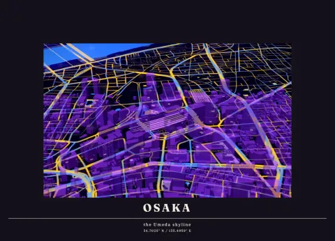 Preview of Neon Umeda