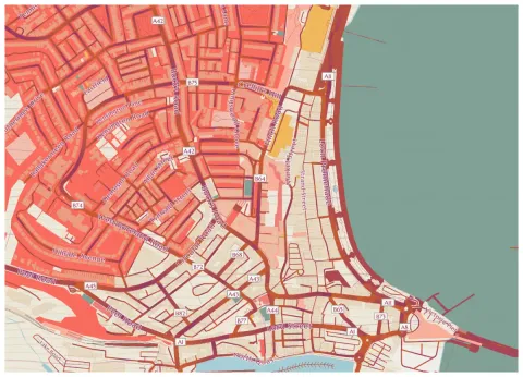 Preview of Douglas, surveyed