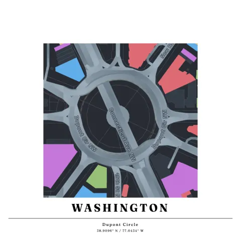 Preview of Dupont Circle