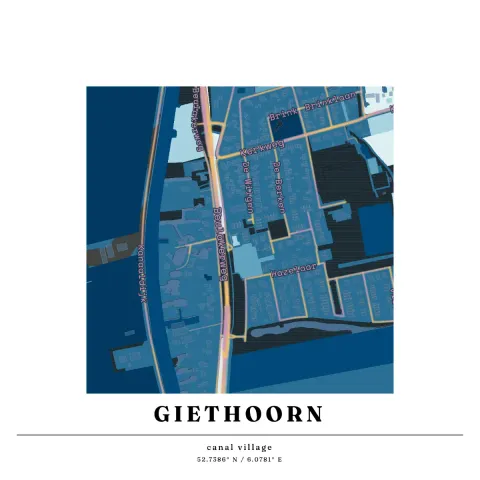 Preview of Giethoorn