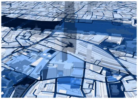 Preview of The Shard, pressed