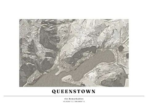 Preview of The Remarkables, surveyed