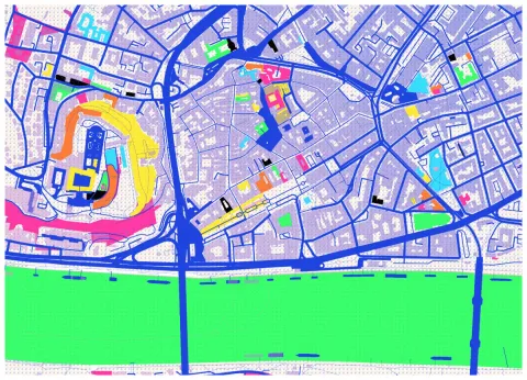 Preview of Bratislava, risographed