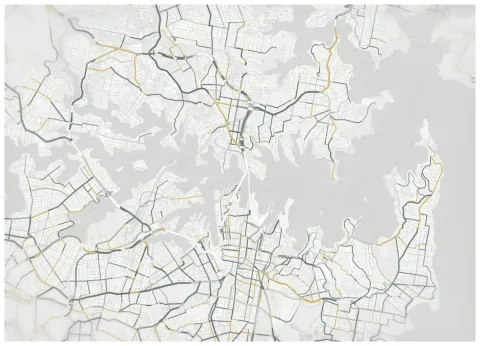 Preview of Arrival, every road