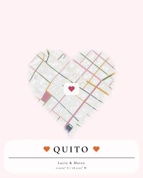 Preview of Quito, the old way