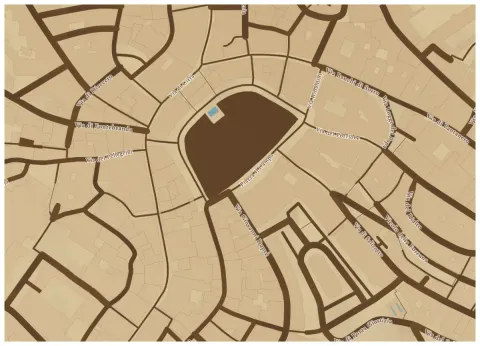 Preview of Antique Globe