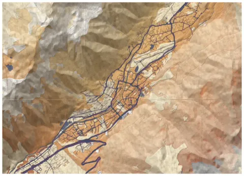 Preview of Turner in the Alps