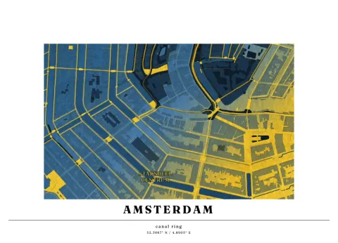 Preview of Van Gogh’s Amsterdam
